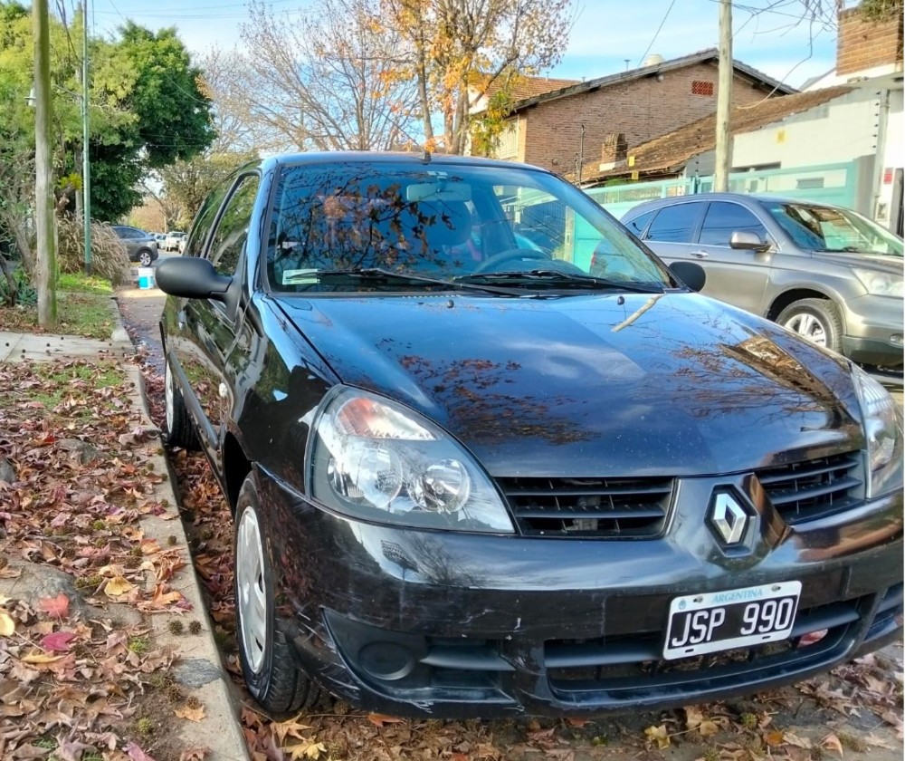 Renault Clio 3 puertas pack — foto 7